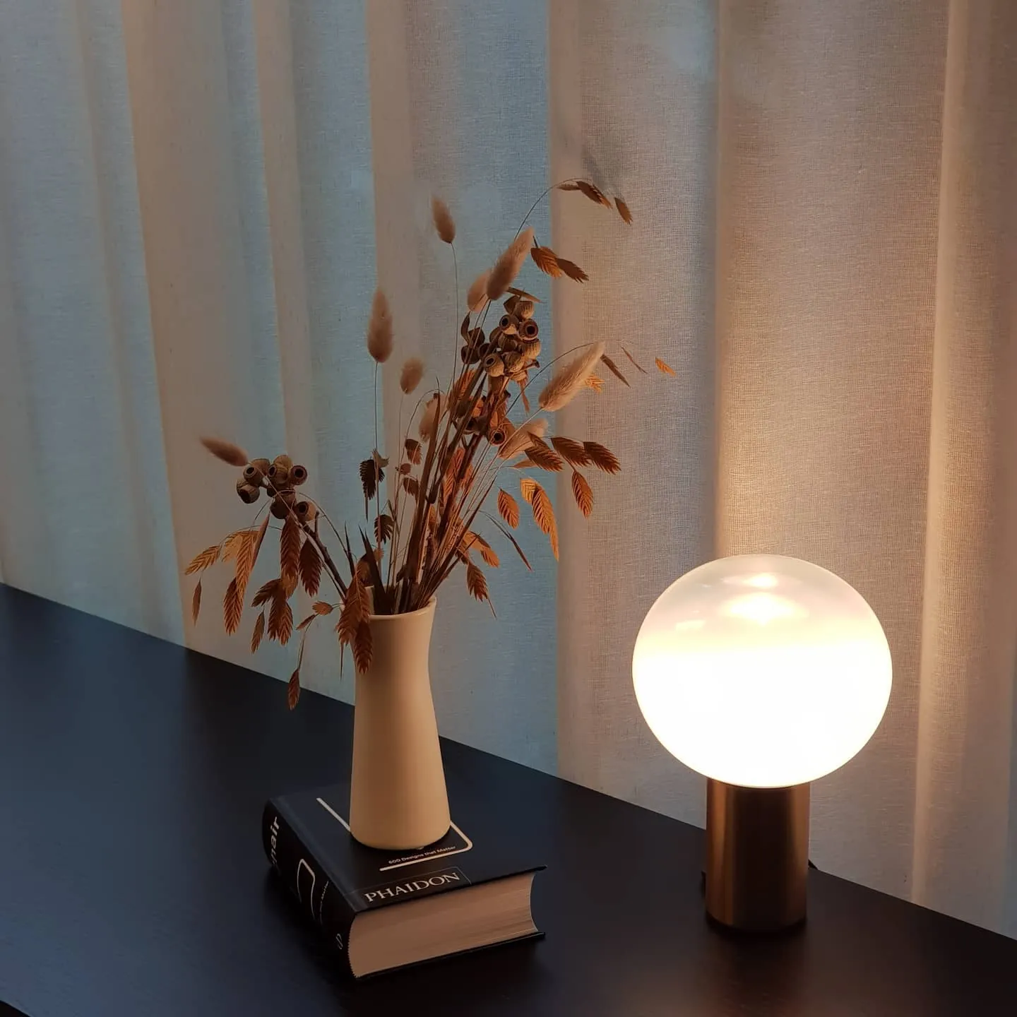 laguna bronze lamp by artemide 1 slide2 for donzelli